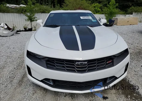 2019 Chevrolet Camaro Lt z USA, uszkodzony, nr VIN 1G1FD1RS0K0128033